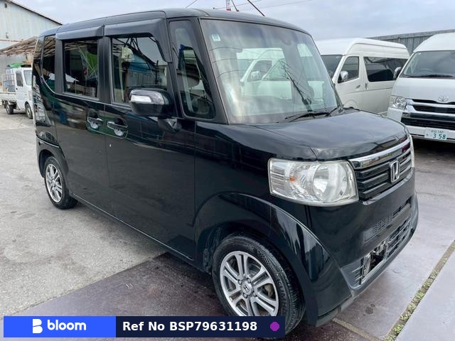 2014 Honda N BOX