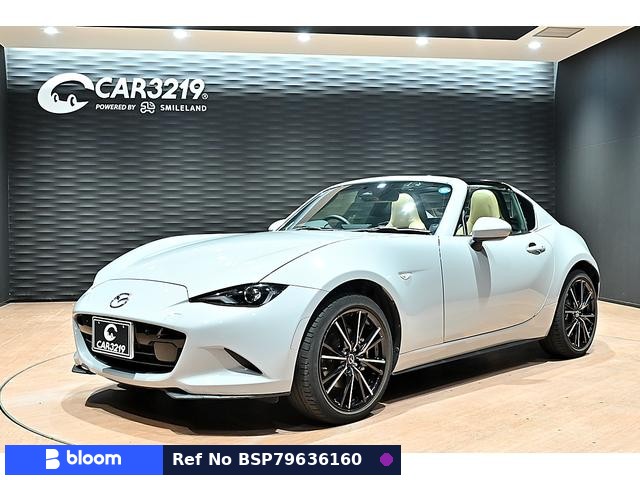 2025 Mazda Roadster