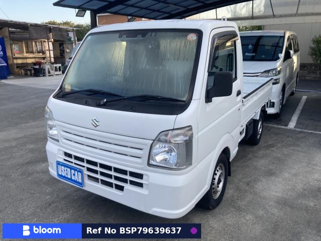 2020 Suzuki Carry Truck