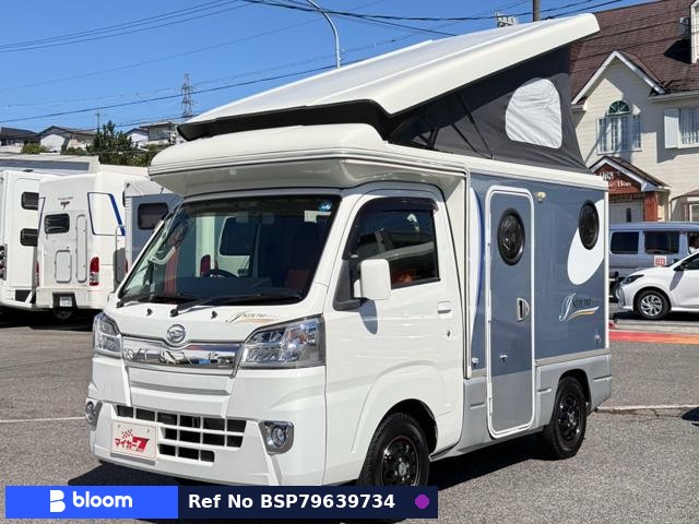 2018 Daihatsu Hijet Truck