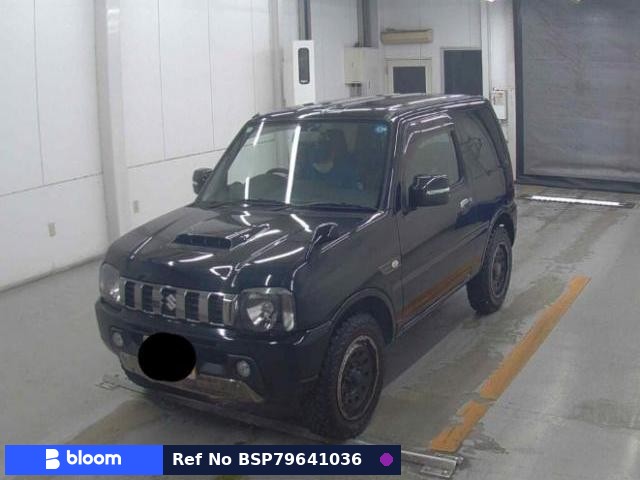 2018 Suzuki Jimny