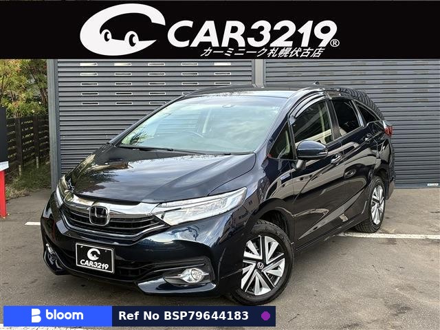 2018 Honda Shuttle