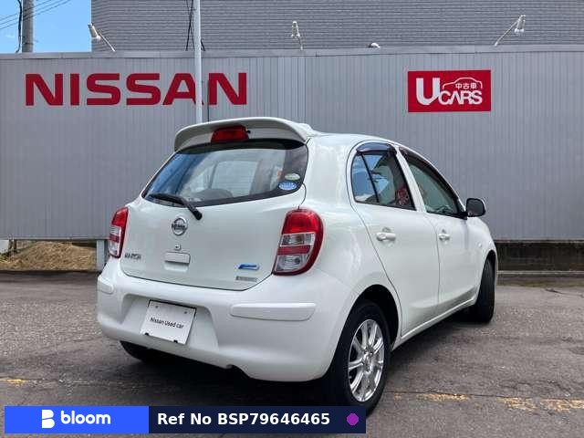 2011 Nissan March