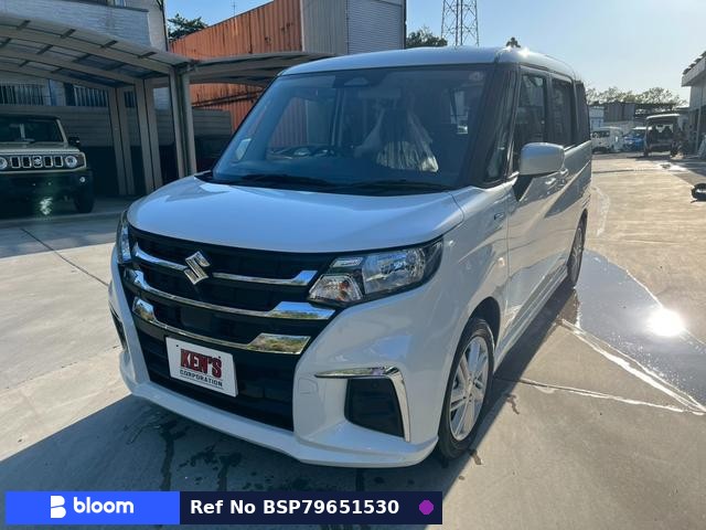 2025 Suzuki Solio