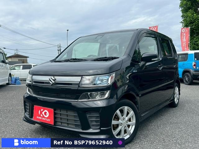 2018 Suzuki Wagon-R