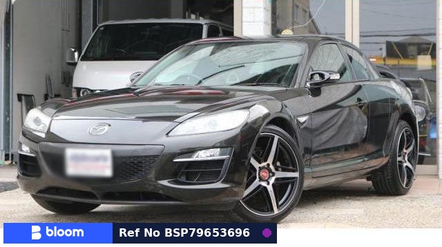 2009 Mazda RX-8