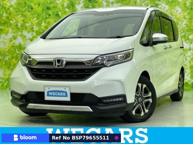 2021 Honda Freed