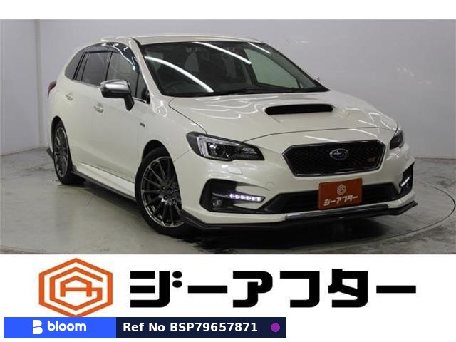 2019 Subaru Levorg