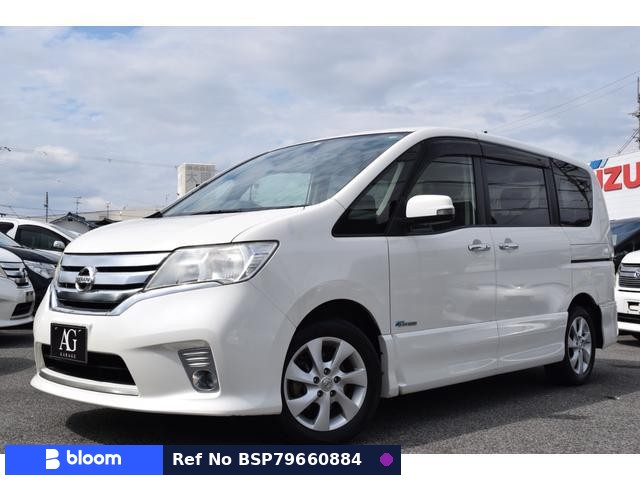 2013 Nissan Serena