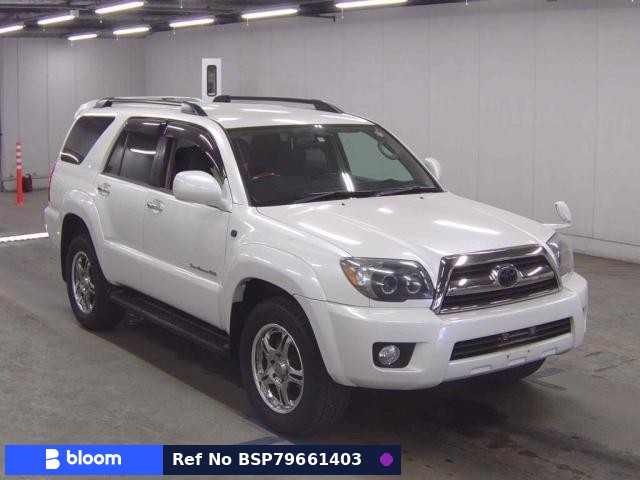 2008 Toyota Hilux Surf