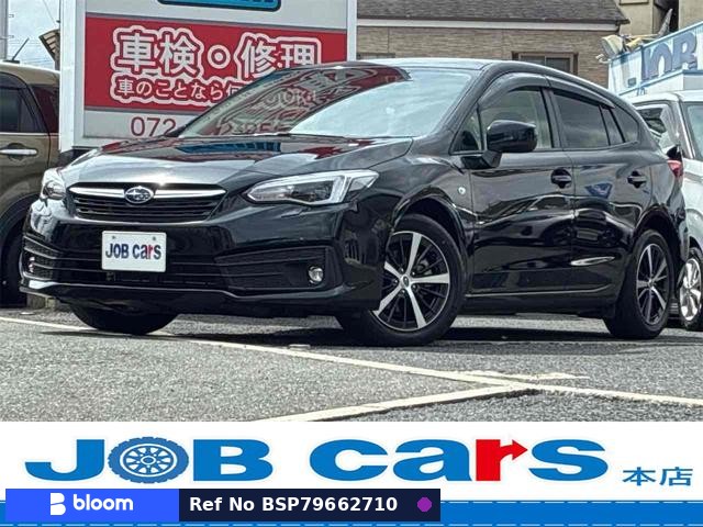 2021 Subaru Impreza Sport