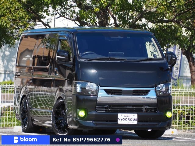 2020 Toyota Hiace VAN