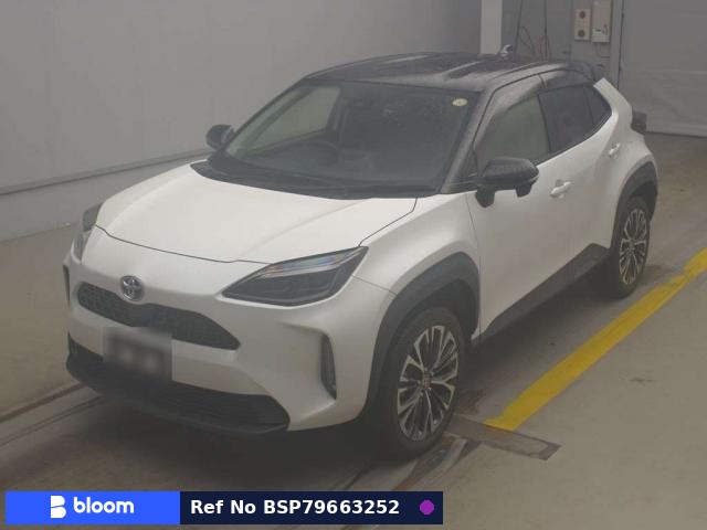 2021 Toyota Yaris Cross