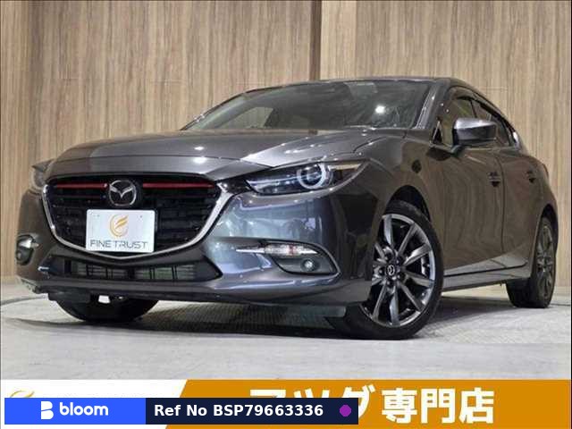 2016 Mazda Axela Sport