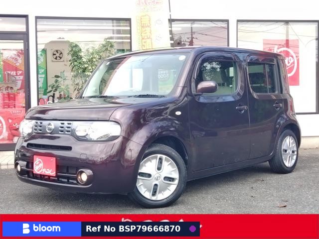 2015 Nissan Cube