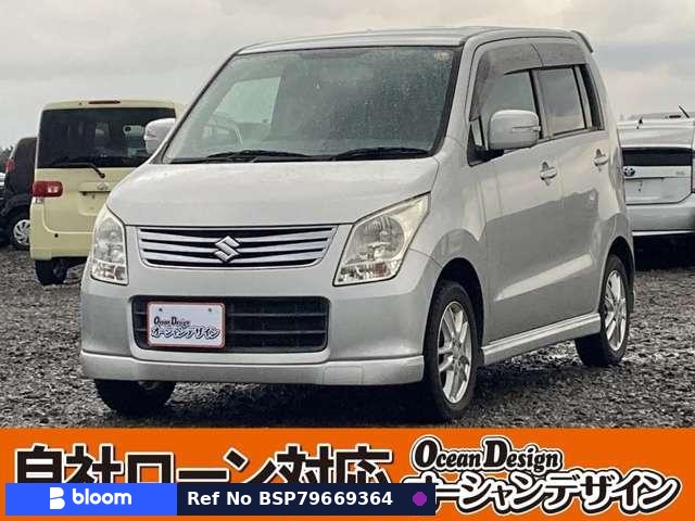 2011 Suzuki Wagon-R