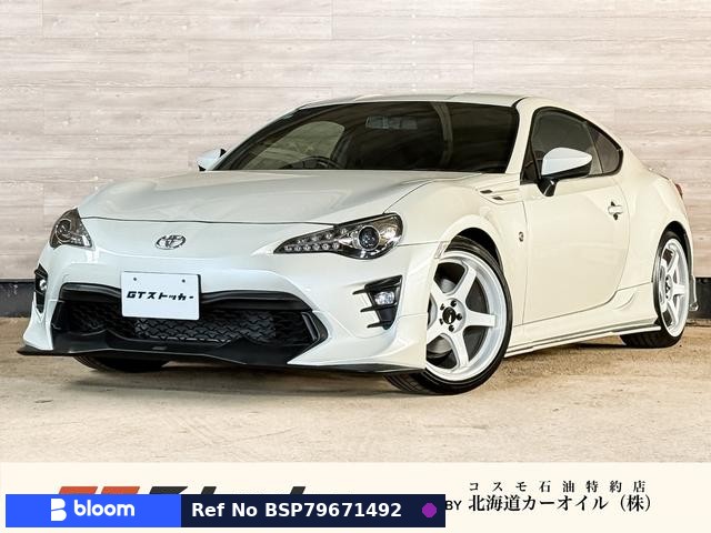 2016 Toyota 86