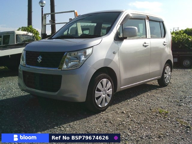 2015 Suzuki Wagon-R