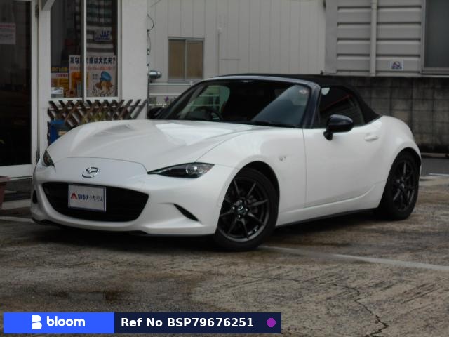 2016 Mazda Roadster