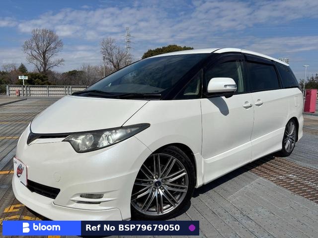 2008 Toyota Estima