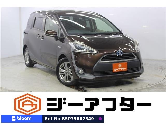 2015 Toyota Sienta