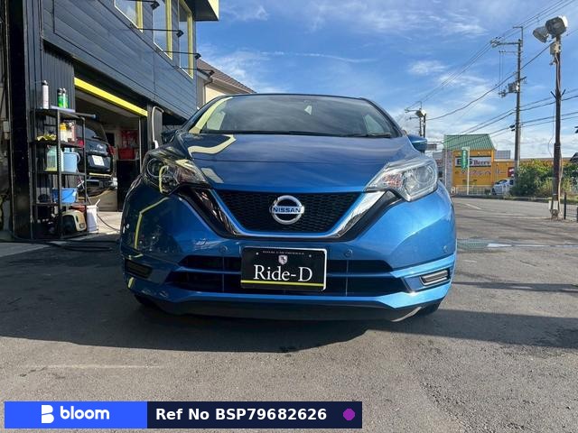2019 Nissan Note