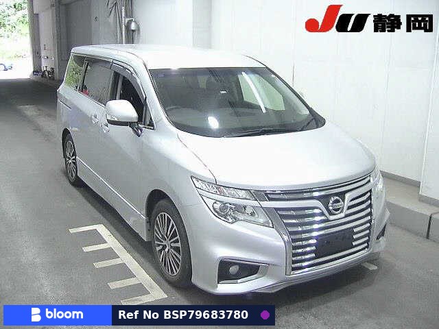 2018 Nissan Elgrand
