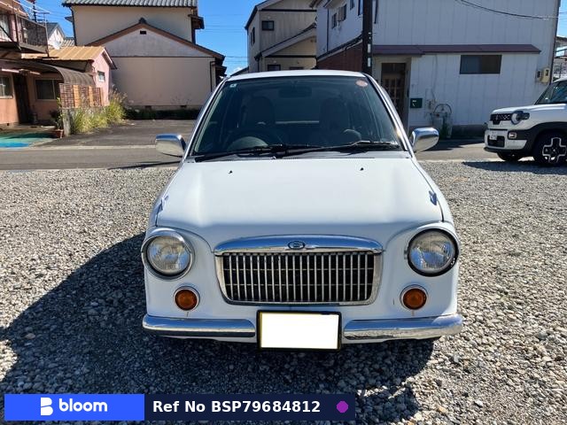 1998 Subaru Vivio