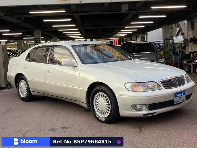 1995 Toyota Aristo