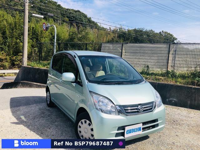 2009 Daihatsu Move