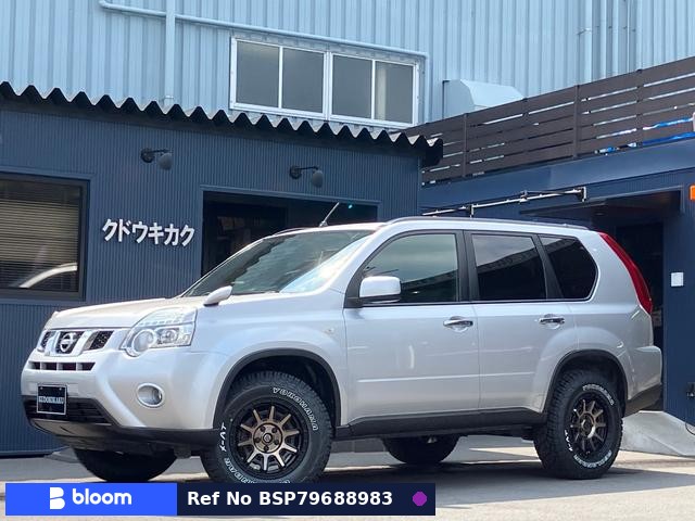 2011 Nissan X-Trail