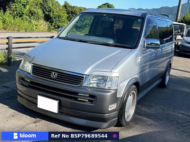 1997 Honda Step Wagon