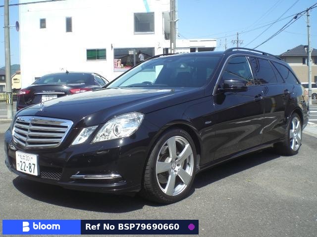 2012 Mercedes-Benz E Class Stationwagon