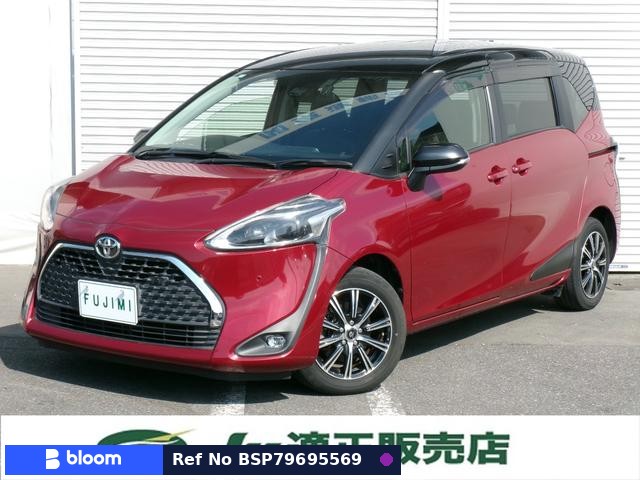 2019 Toyota Sienta