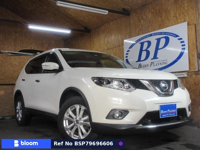 2015 Nissan X-Trail