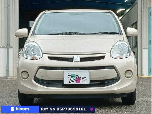 2014 Toyota Passo