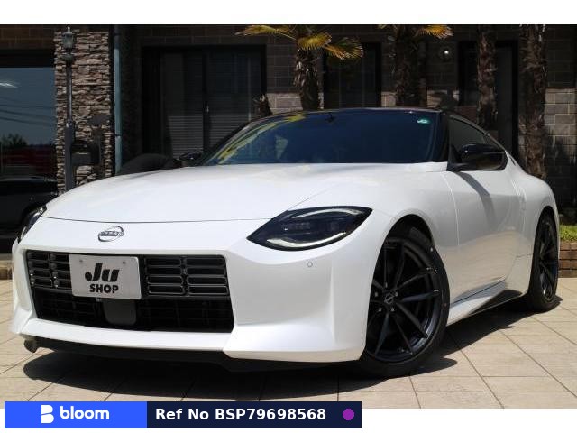 2024 Nissan Fairlady Z