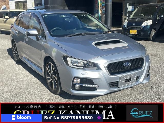 2014 Subaru Levorg