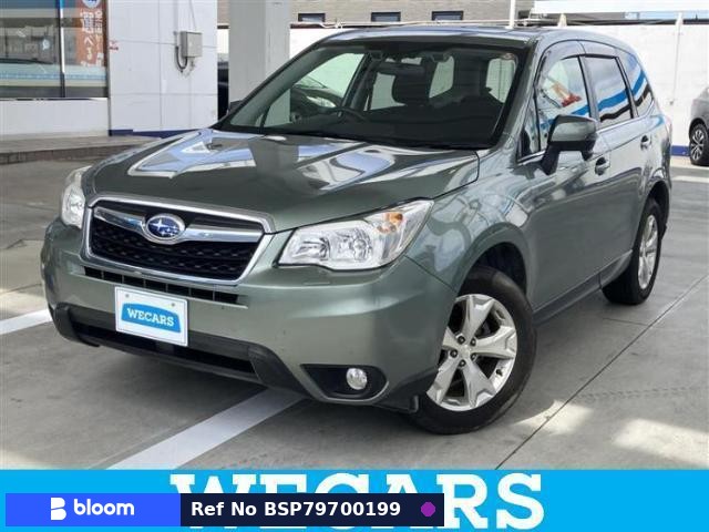 2014 Subaru Forester