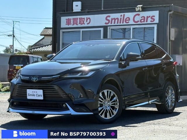 2023 Toyota Harrier