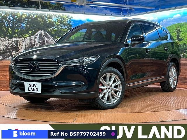 2018 Mazda CX-8