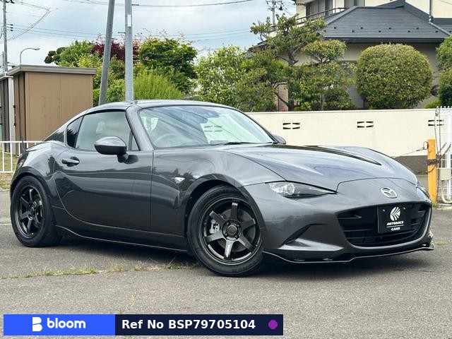 2017 Mazda Roadster