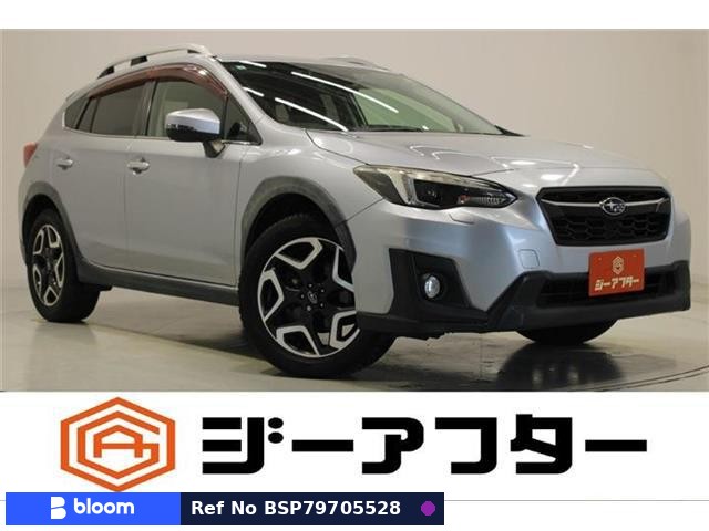 2017 Subaru Impreza XV