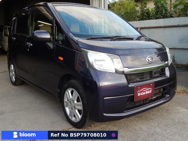 2014 Daihatsu Move