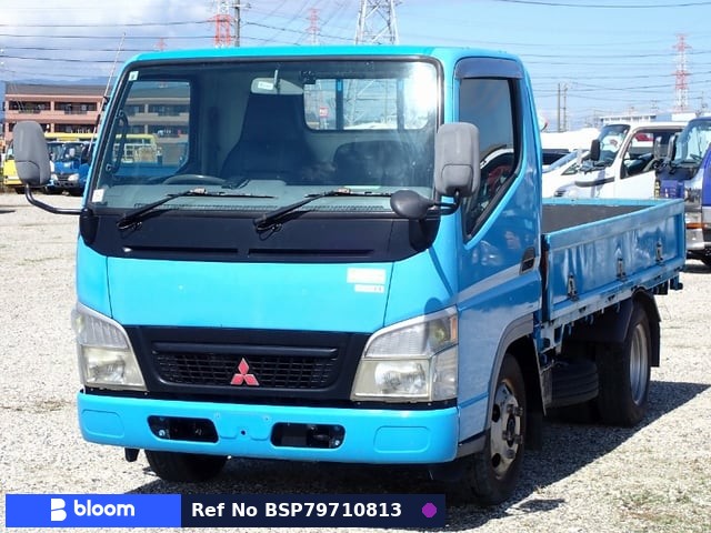2004 Mitsubishi Canter Truck
