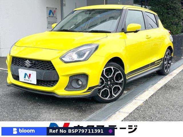 2020 Suzuki Swift Sport