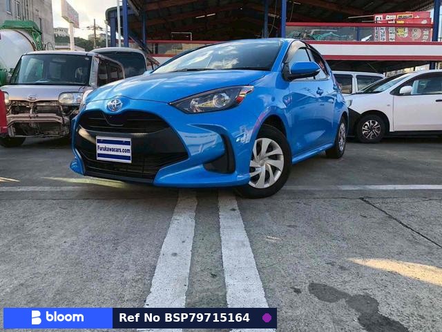 2021 Toyota Yaris
