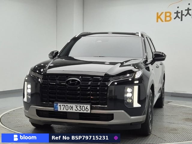2022 Hyundai Palisade