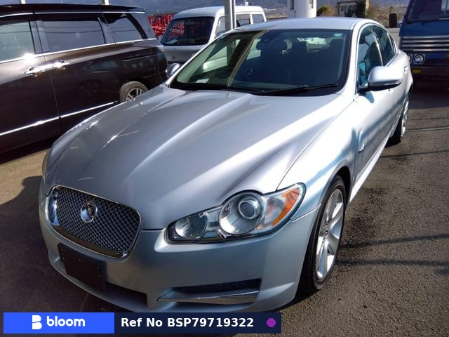 2011 Jaguar XF