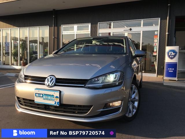 2014 Volkswagen Golf